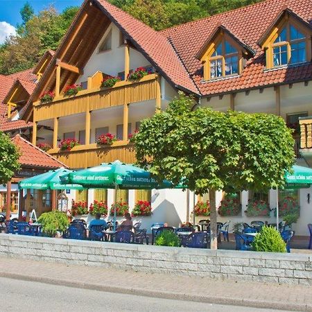 Hotel Walkenstein Oberwolfach ภายนอก รูปภาพ