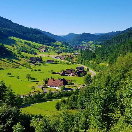 Hotel Walkenstein Oberwolfach ภายนอก รูปภาพ