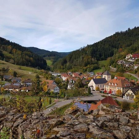 Hotel Walkenstein Oberwolfach ภายนอก รูปภาพ