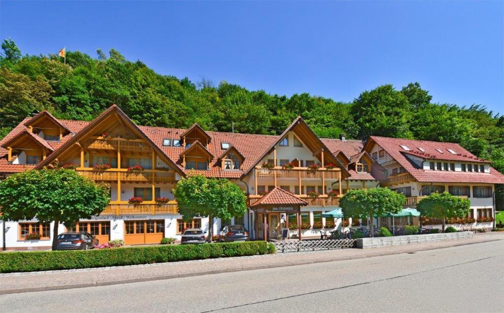 Hotel Walkenstein Oberwolfach ภายนอก รูปภาพ