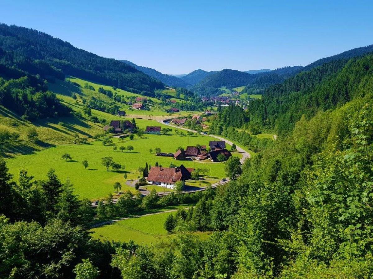 Hotel Walkenstein Oberwolfach ภายนอก รูปภาพ