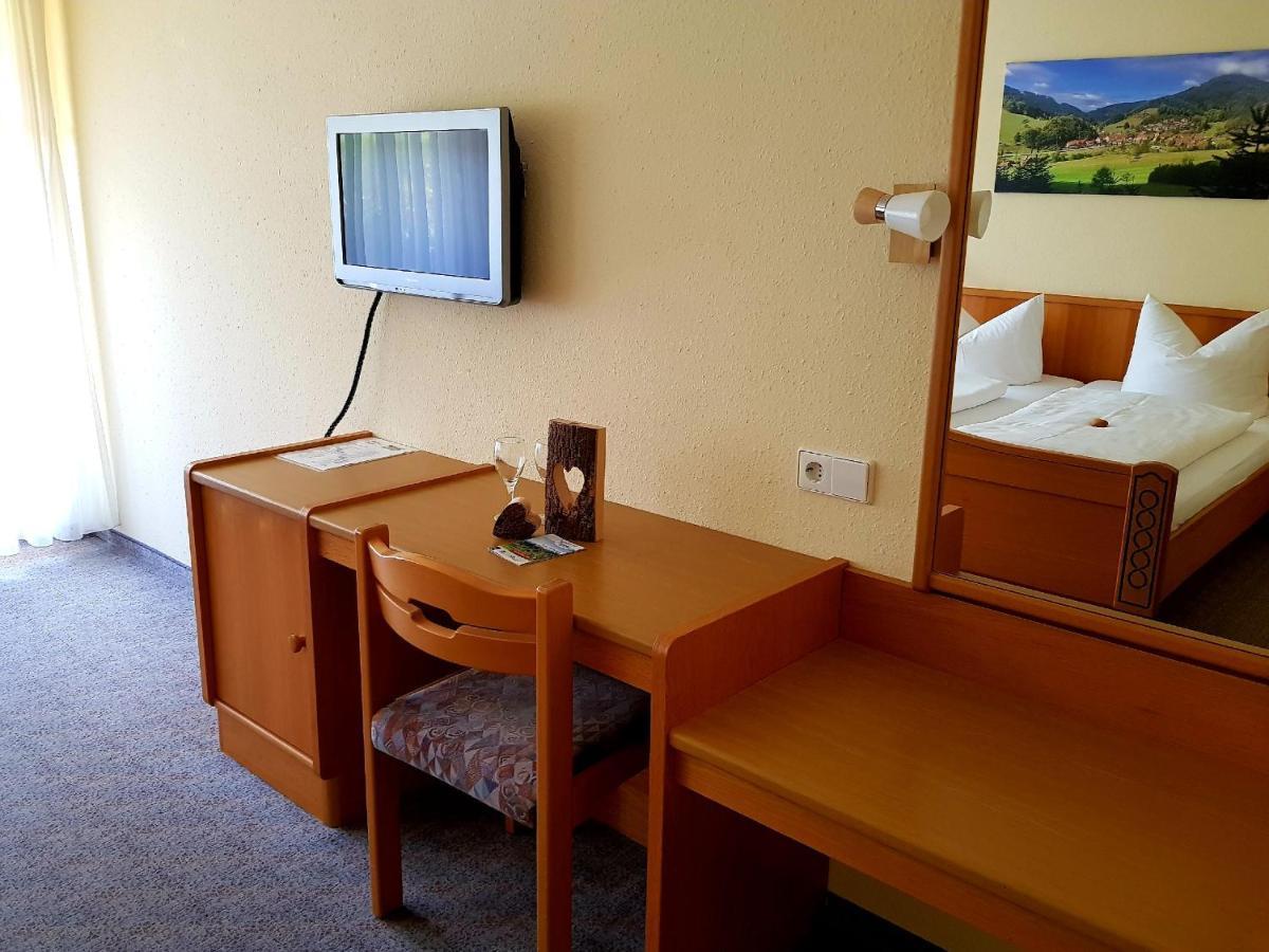 Hotel Walkenstein Oberwolfach ภายนอก รูปภาพ