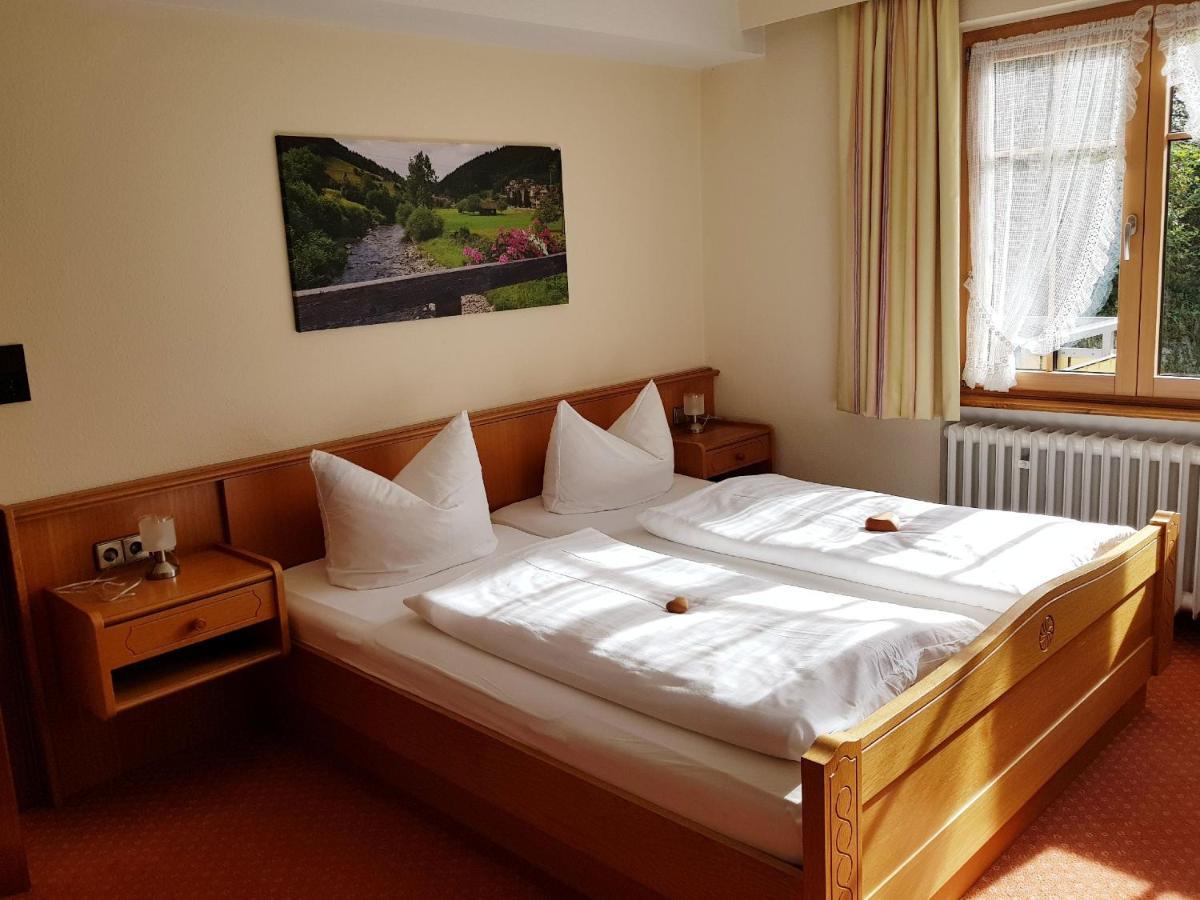 Hotel Walkenstein Oberwolfach ภายนอก รูปภาพ