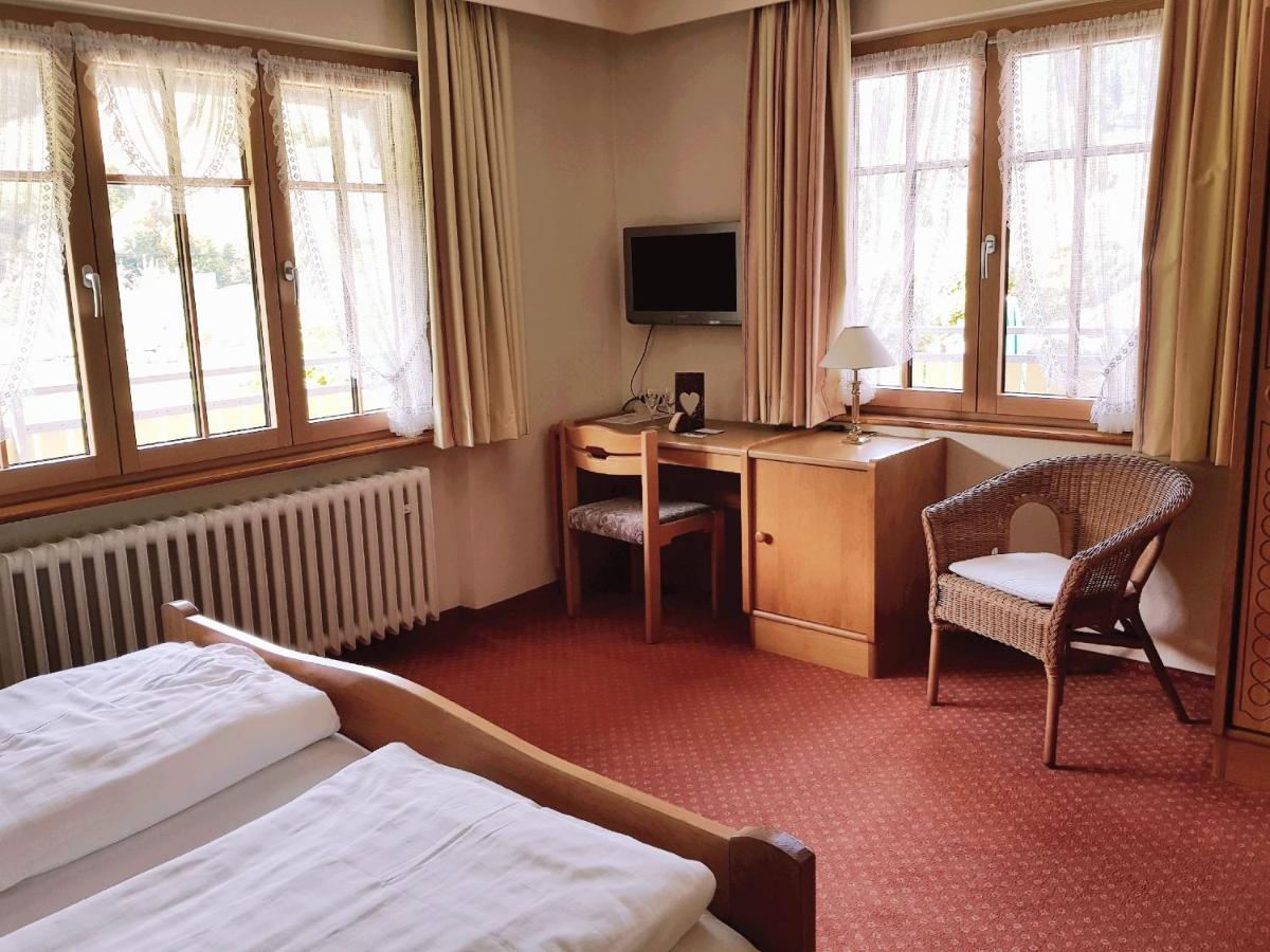 Hotel Walkenstein Oberwolfach ภายนอก รูปภาพ