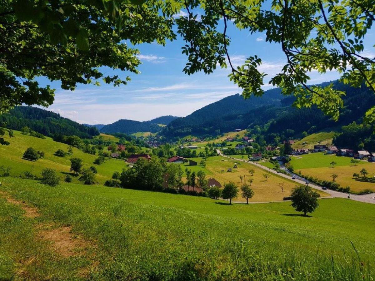 Hotel Walkenstein Oberwolfach ภายนอก รูปภาพ